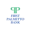First Palmeto Bank Logo for Data Recovery Service