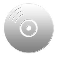 CD / DVD icon