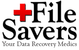 File Savers Data Recover logo