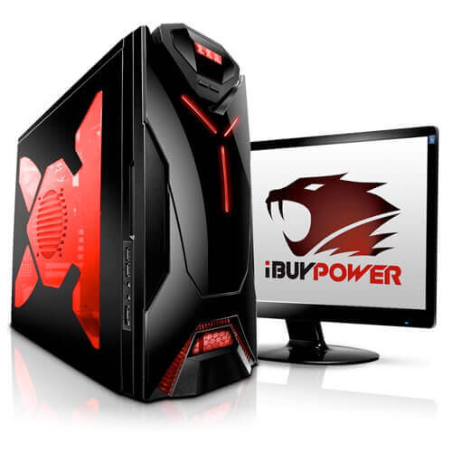iBUYPOWER Desktop Computer