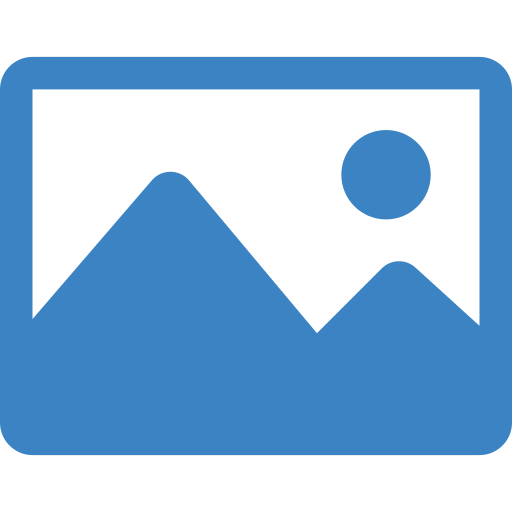 Image icon representing recovery of photos from damaged RAID arrays