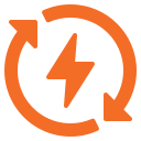 RAID recovery for utility and energy systems