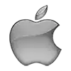 Apple iPhone logo for iPhone data recovery service