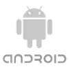 Android logo used for mobile phone data recovery service