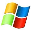 Windows Logo for hard drive data recovery service