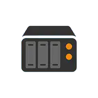 NAS icon