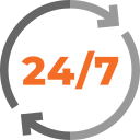 RAID recovery for utility and energy systems