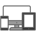 media devices Icon