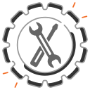 RAID recovery for utility and energy systems