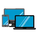 Device Type Icon representing how devices type affects cost of Data Recovery