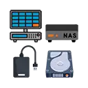 Hard drive data recovery service cost factor: drive type