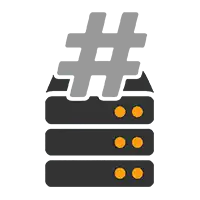 Number of Drives Icon