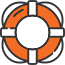 Target icon showing how to maximize data recovery success