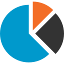 Gauge icon for realistic hard drive recovery success rates